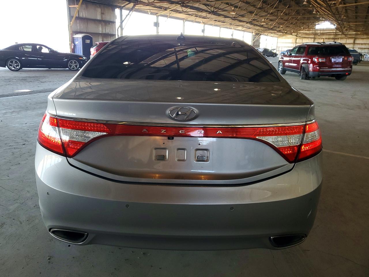 2013 HYUNDAI AZERA BASE photo 11