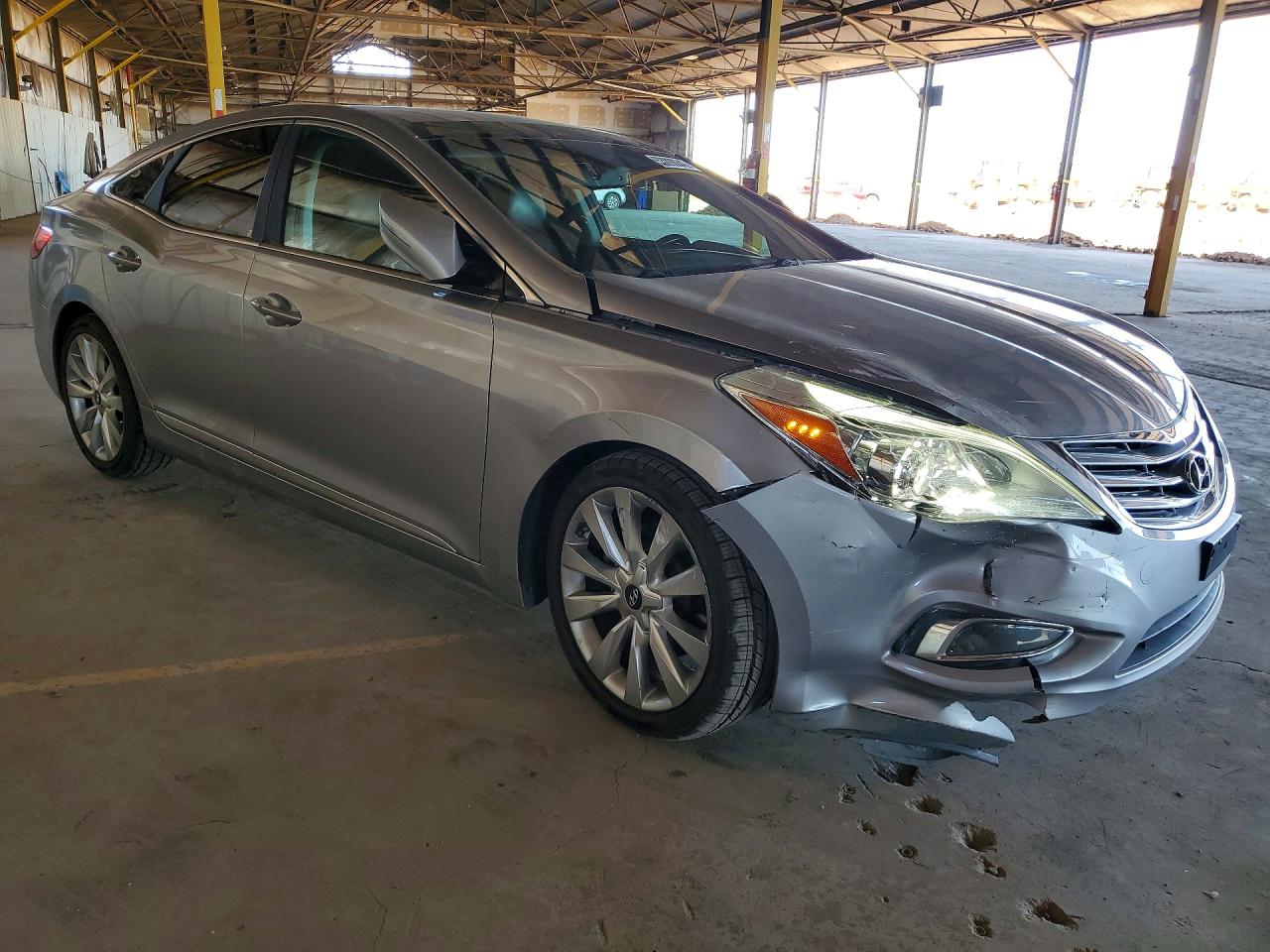 2013 HYUNDAI AZERA BASE photo 7