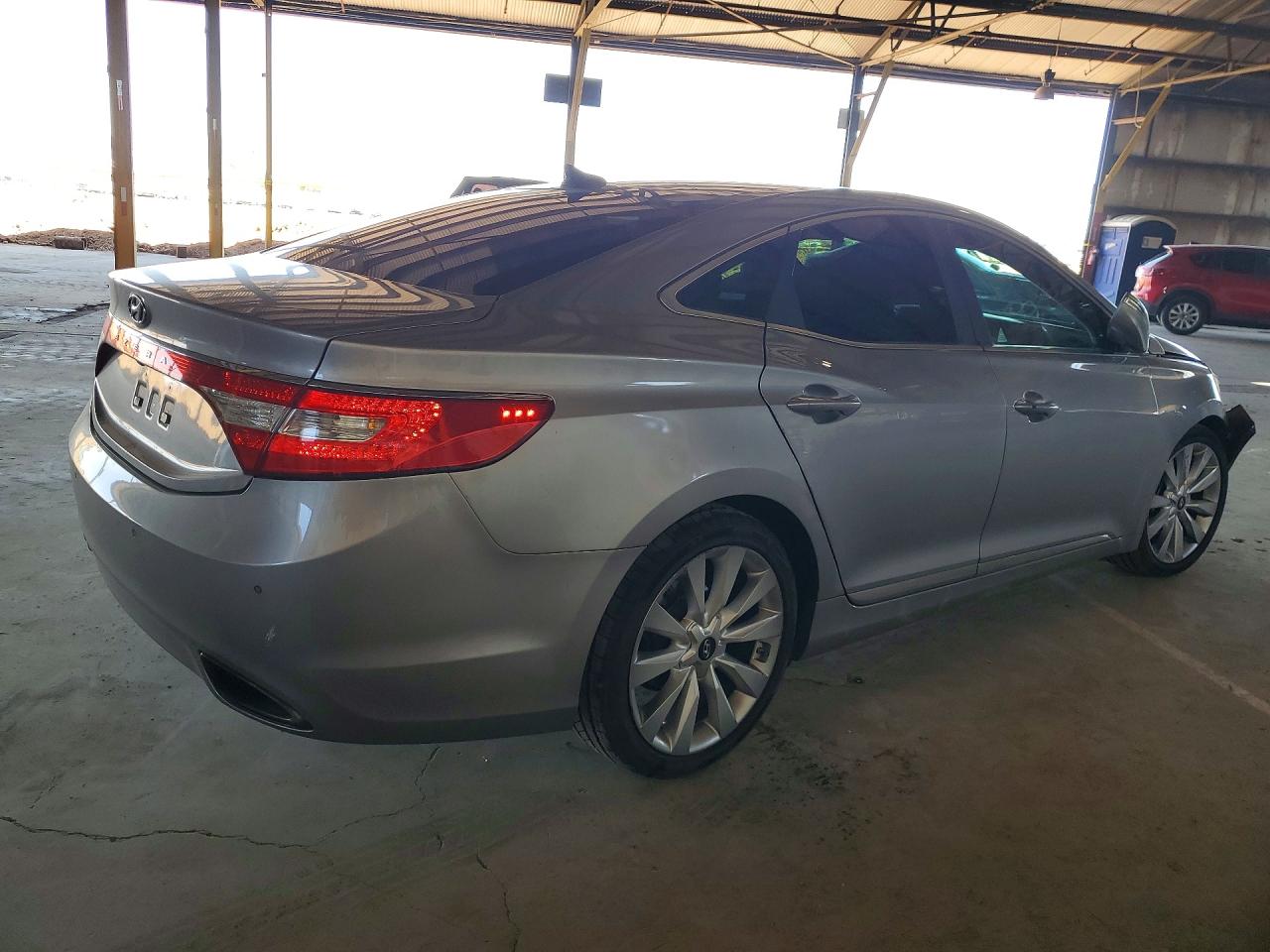 2013 HYUNDAI AZERA BASE photo 5