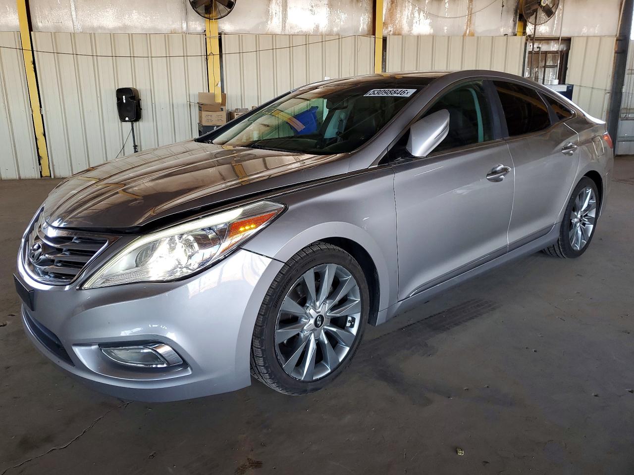 2013 HYUNDAI AZERA