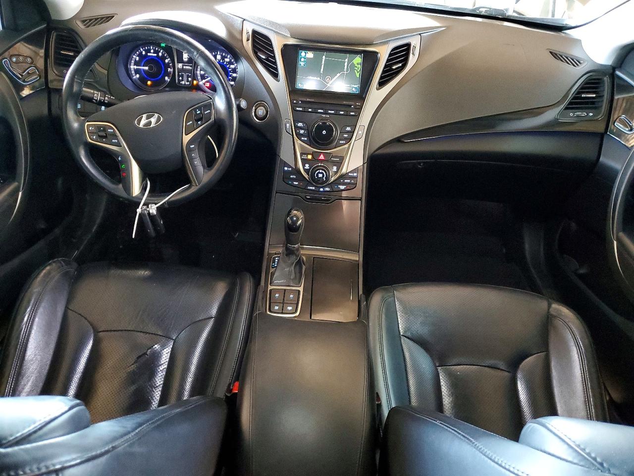 2013 HYUNDAI AZERA BASE photo 15