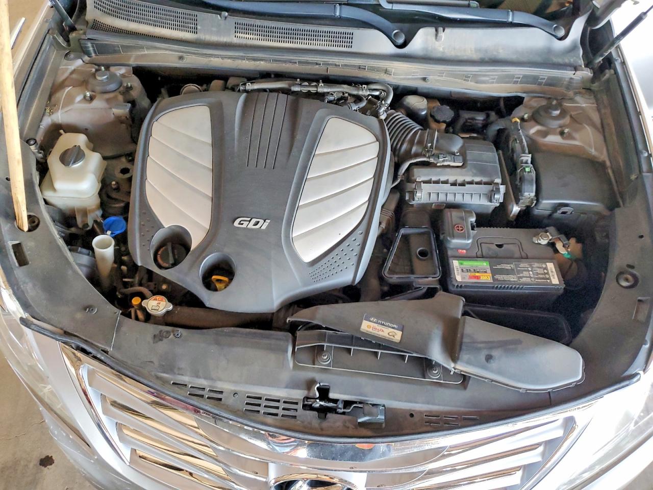 2013 HYUNDAI AZERA BASE photo 21