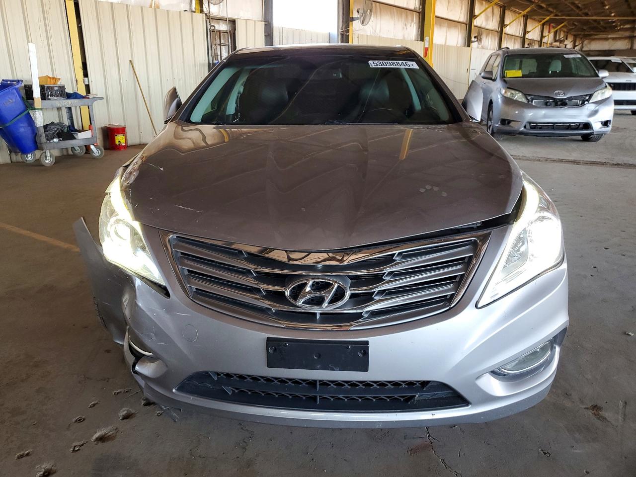 2013 HYUNDAI AZERA BASE photo 9