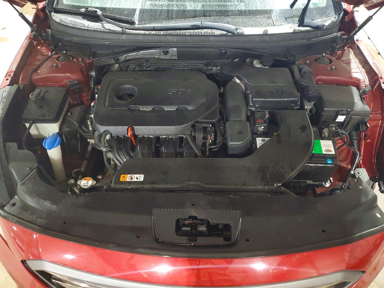 2016 HYUNDAI SONATA LIMITED photo 21