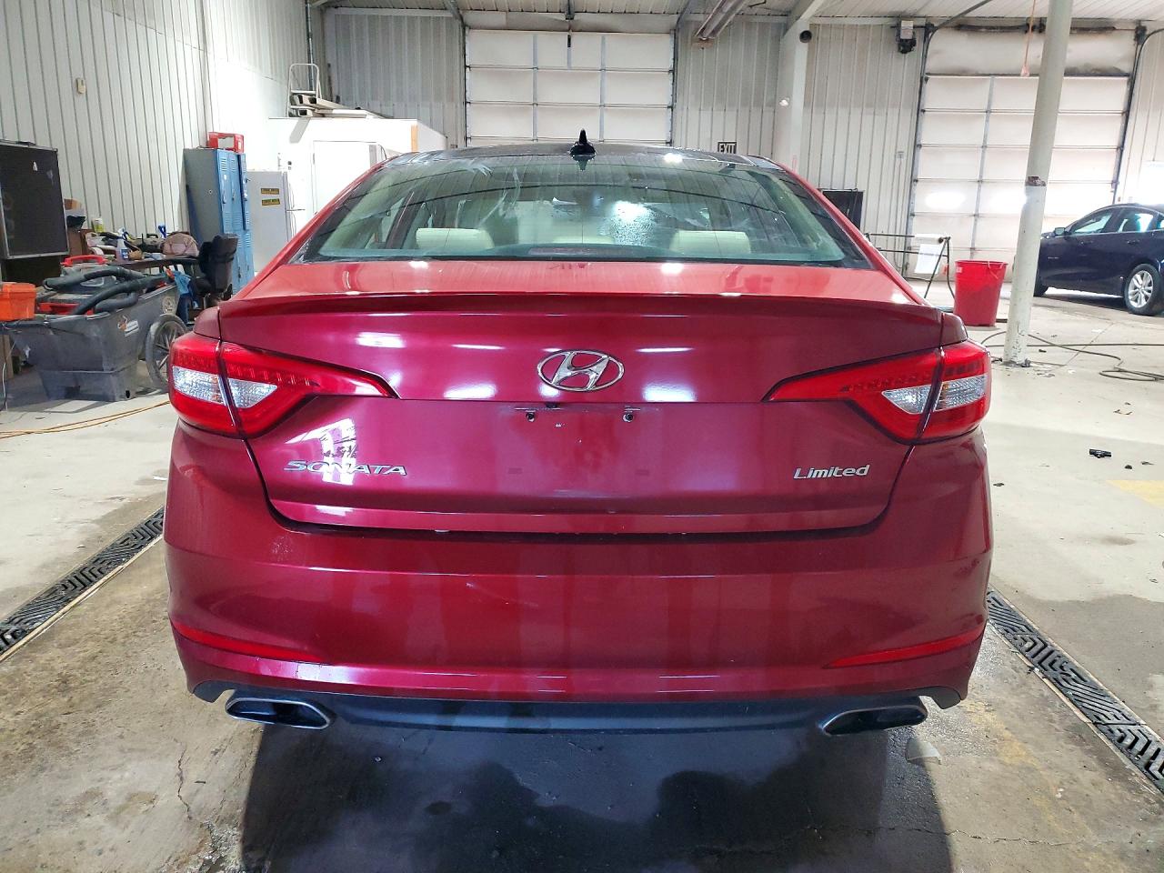 2016 HYUNDAI SONATA LIMITED photo 11