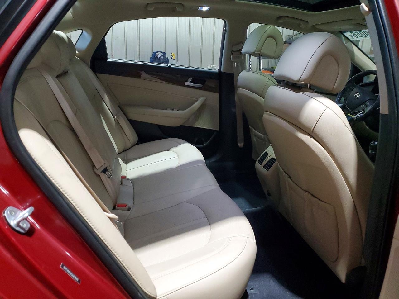 2016 HYUNDAI SONATA LIMITED photo 19