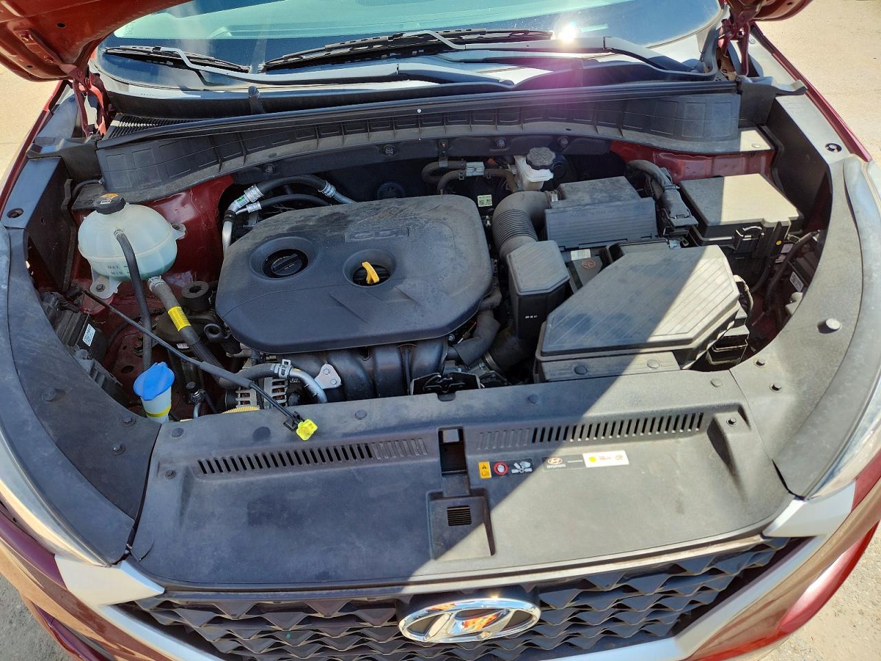 2020 HYUNDAI TUCSON VALUE photo 23
