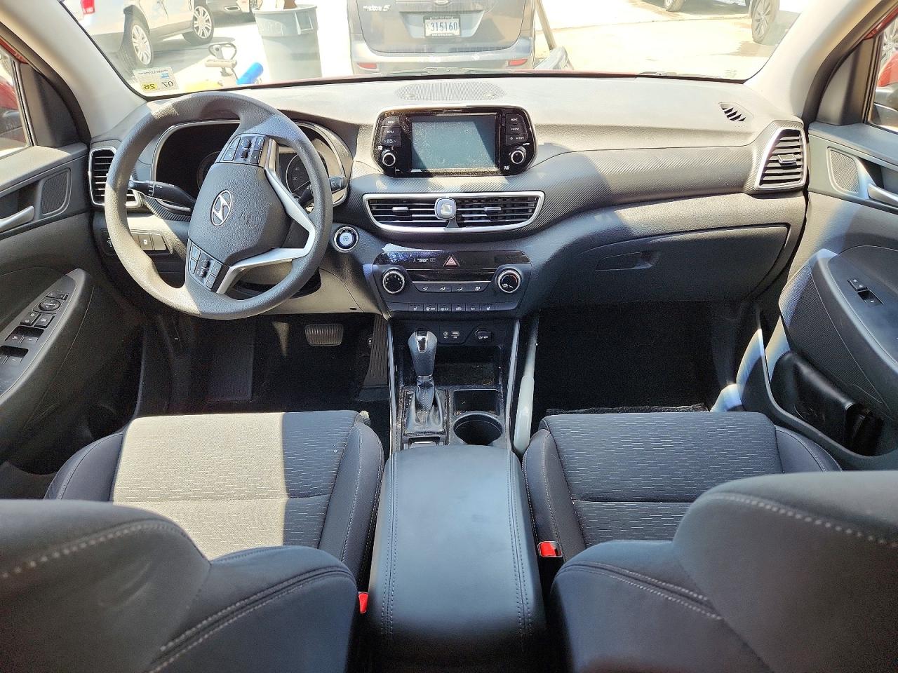 2020 HYUNDAI TUCSON VALUE photo 15