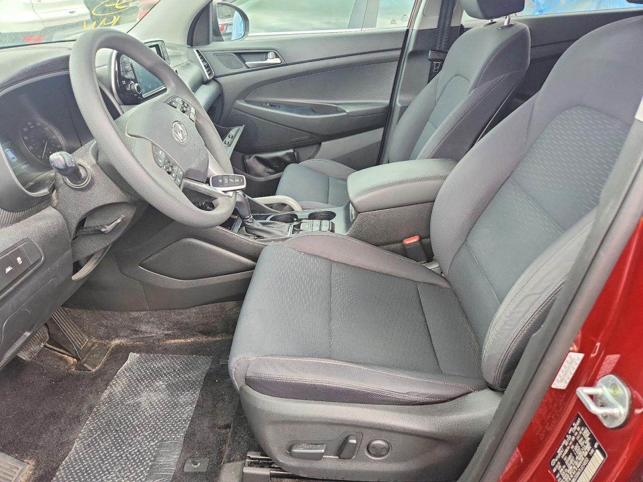 2020 HYUNDAI TUCSON VALUE photo 13