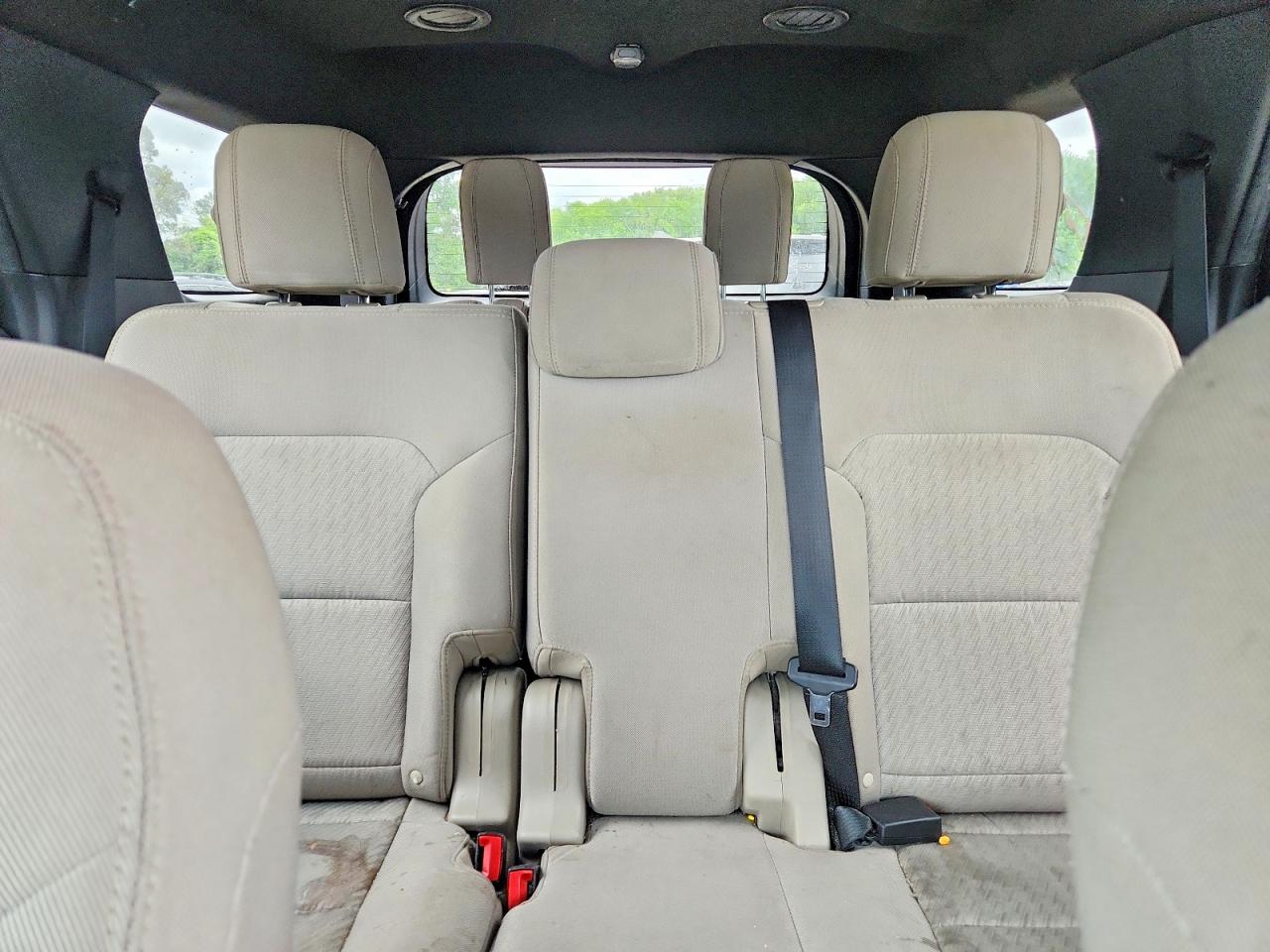 2018 FORD EXPLORER photo 28