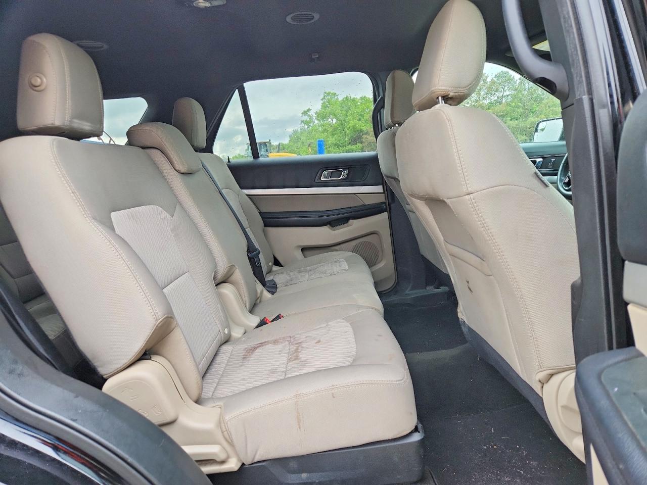2018 FORD EXPLORER photo 31