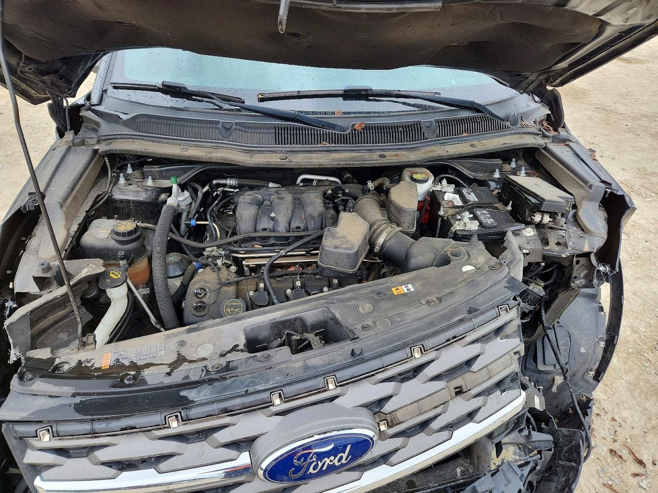 2018 FORD EXPLORER photo 34