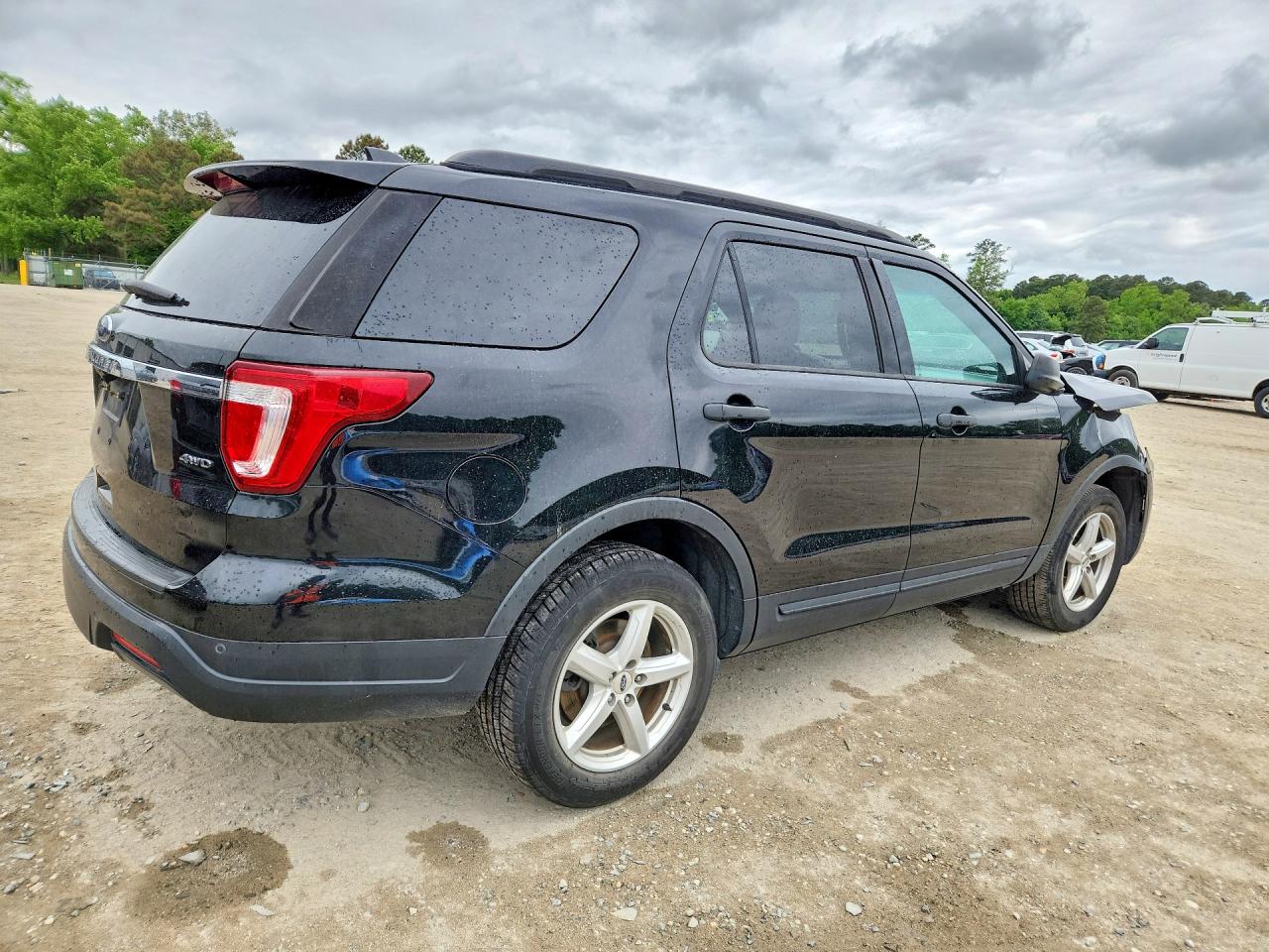 2018 FORD EXPLORER photo 7