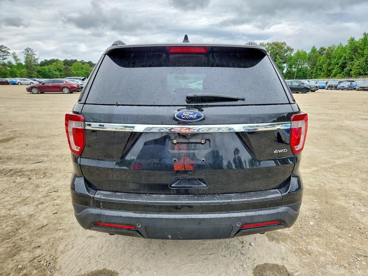 2018 FORD EXPLORER photo 16