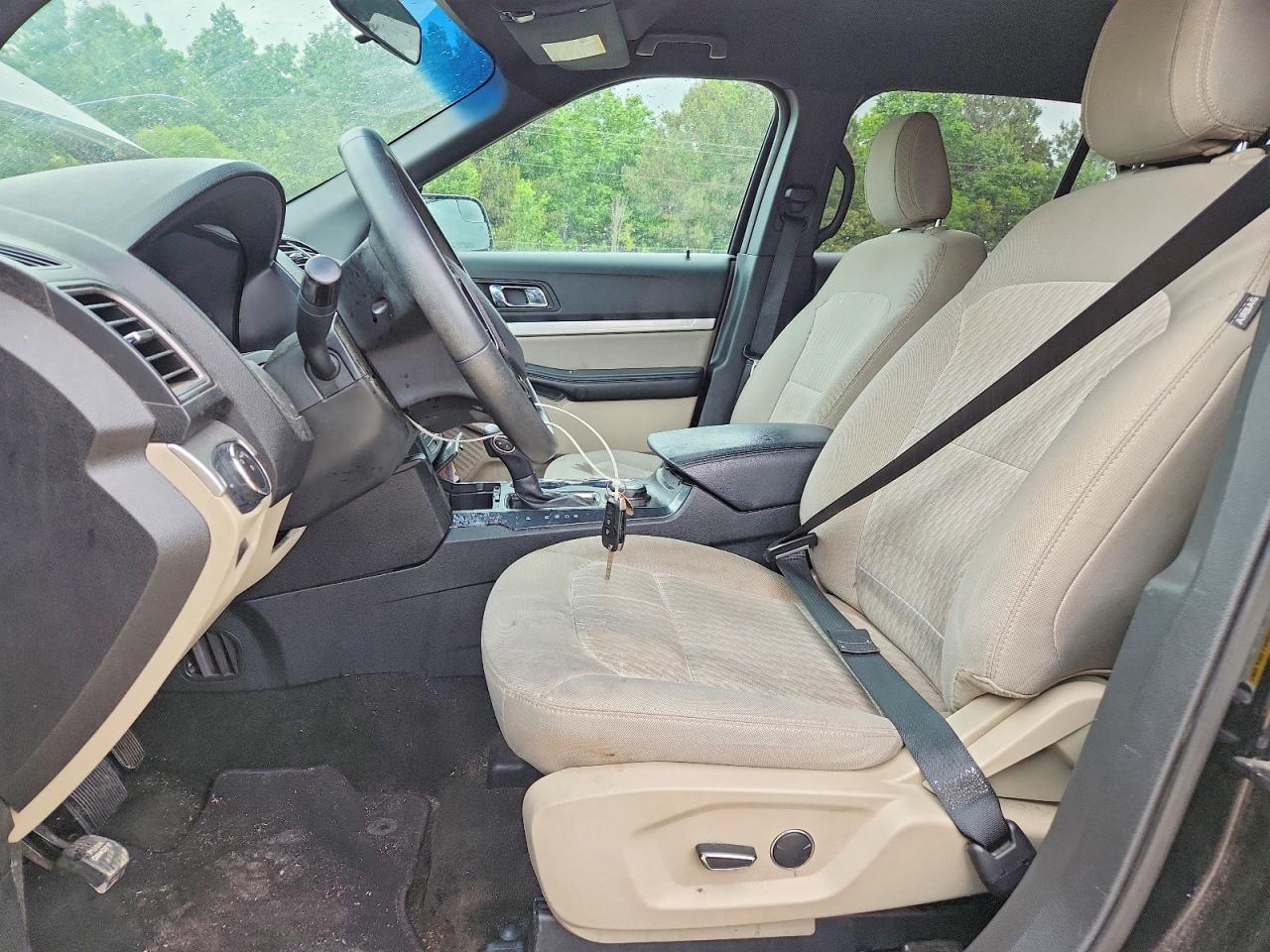 2018 FORD EXPLORER photo 19