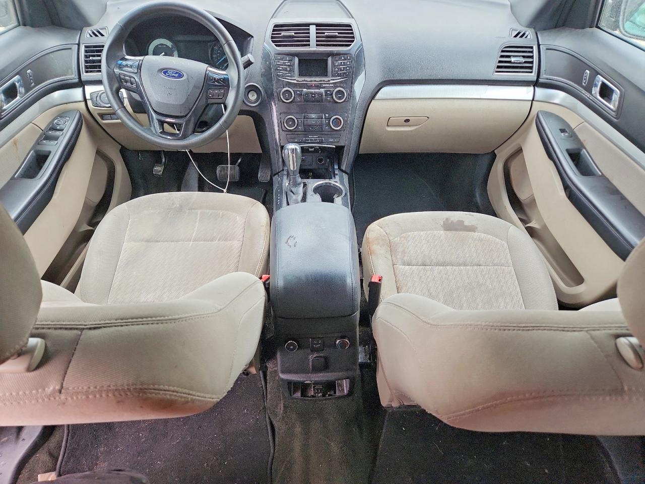 2018 FORD EXPLORER photo 22