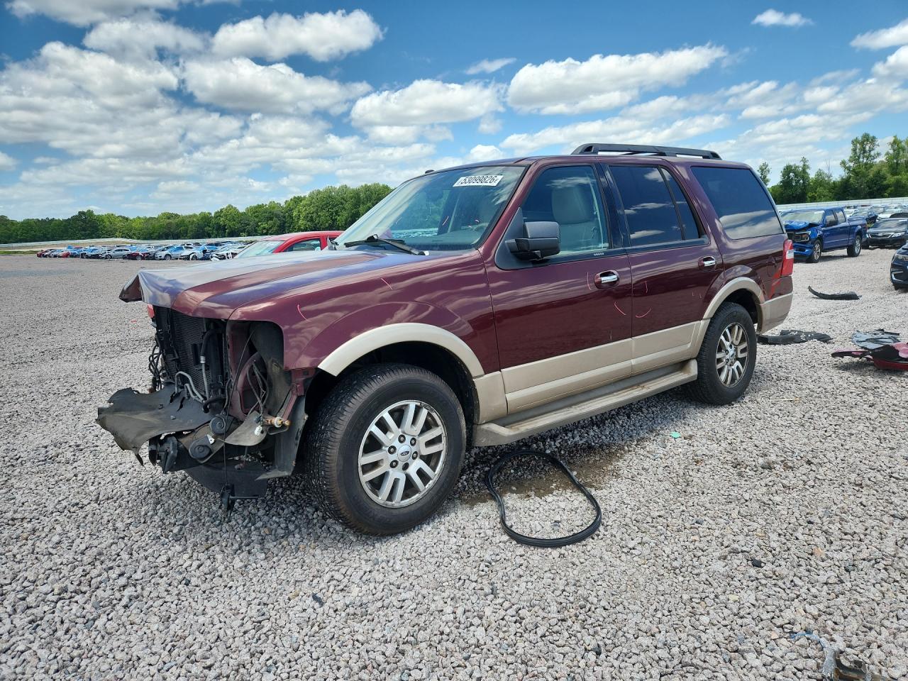 2012 FORD EXPEDITION