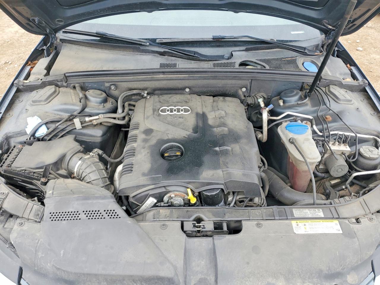 2011 AUDI A4 PREMIUM PLUS photo 21