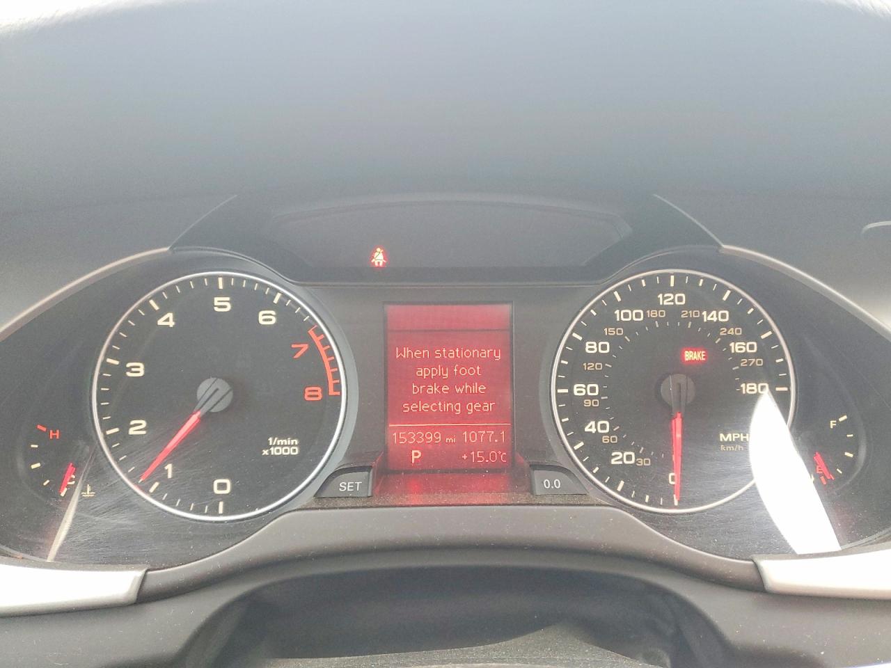 2011 AUDI A4 PREMIUM PLUS photo 17