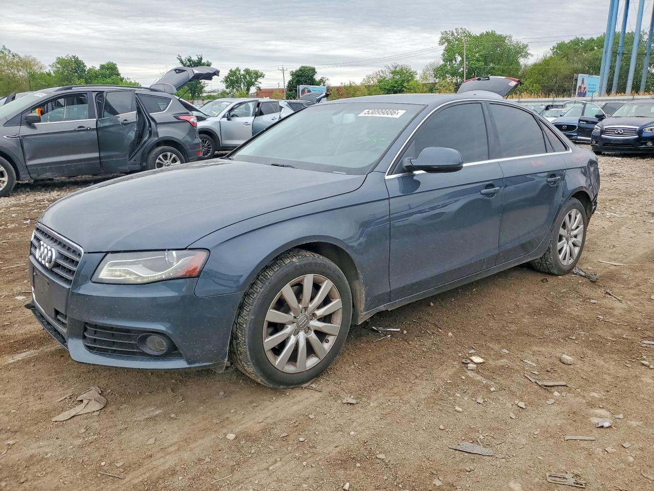 2011 AUDI A4