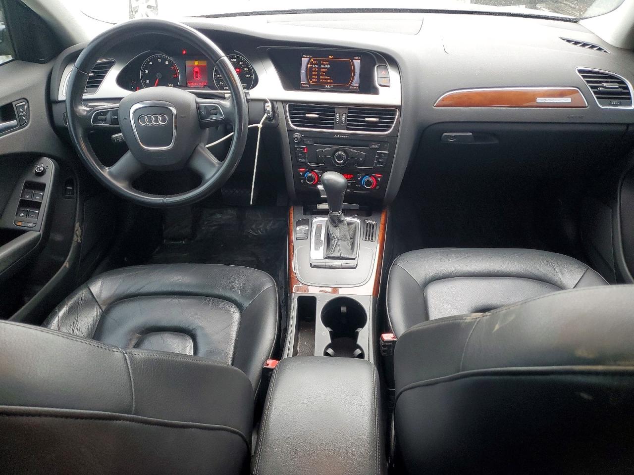 2011 AUDI A4 PREMIUM PLUS photo 15