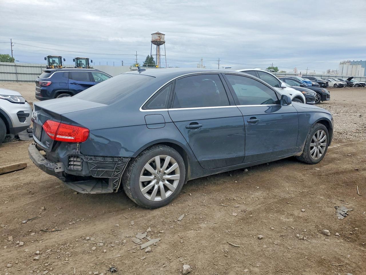 2011 AUDI A4 PREMIUM PLUS photo 5