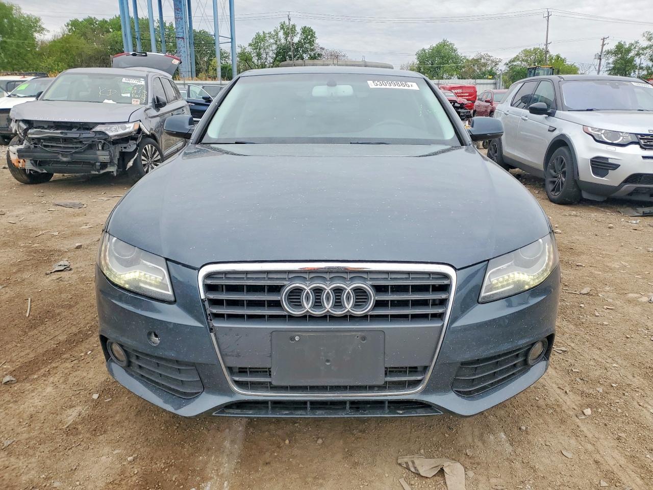 2011 AUDI A4 PREMIUM PLUS photo 9