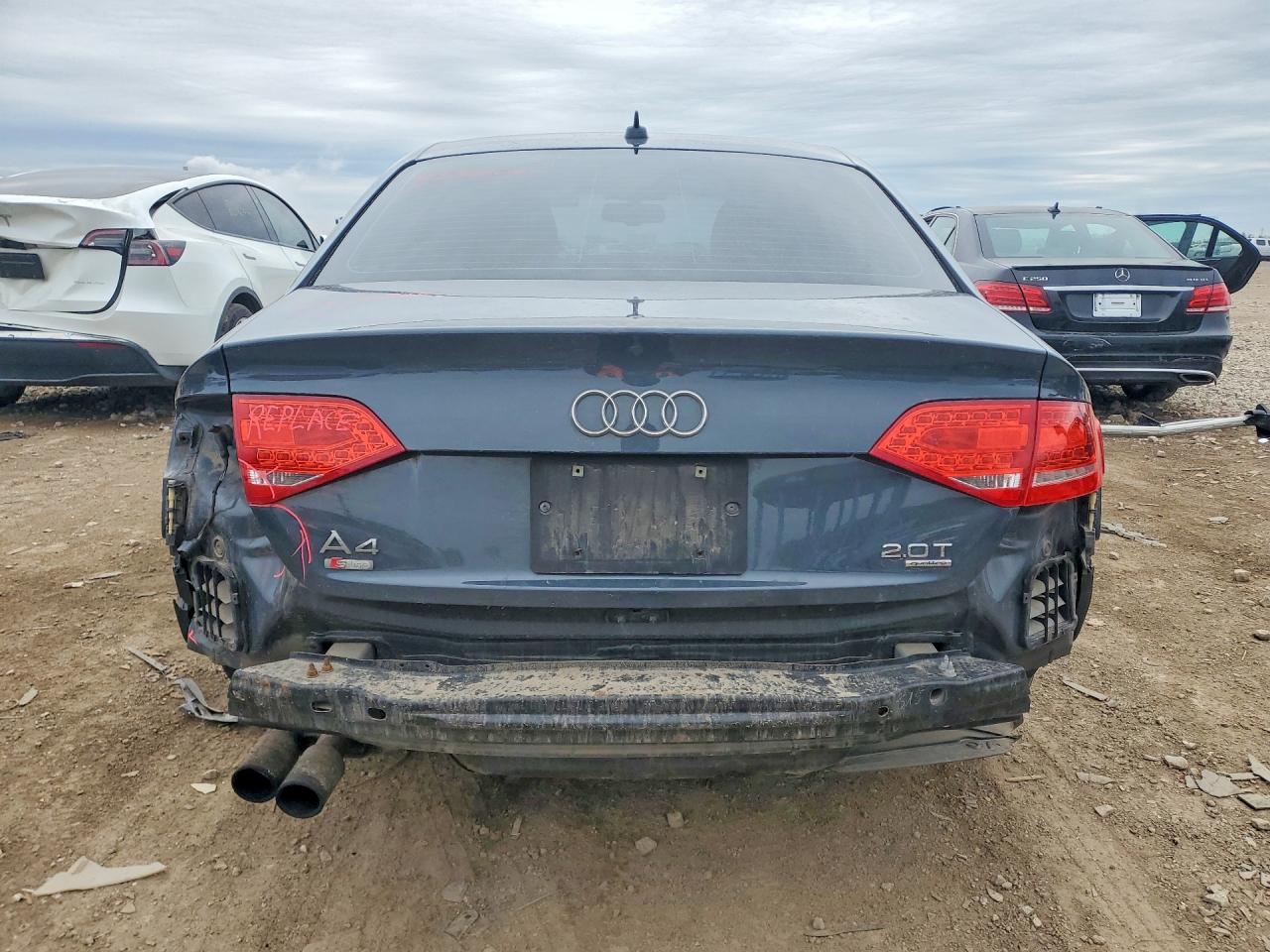 2011 AUDI A4 PREMIUM PLUS photo 11