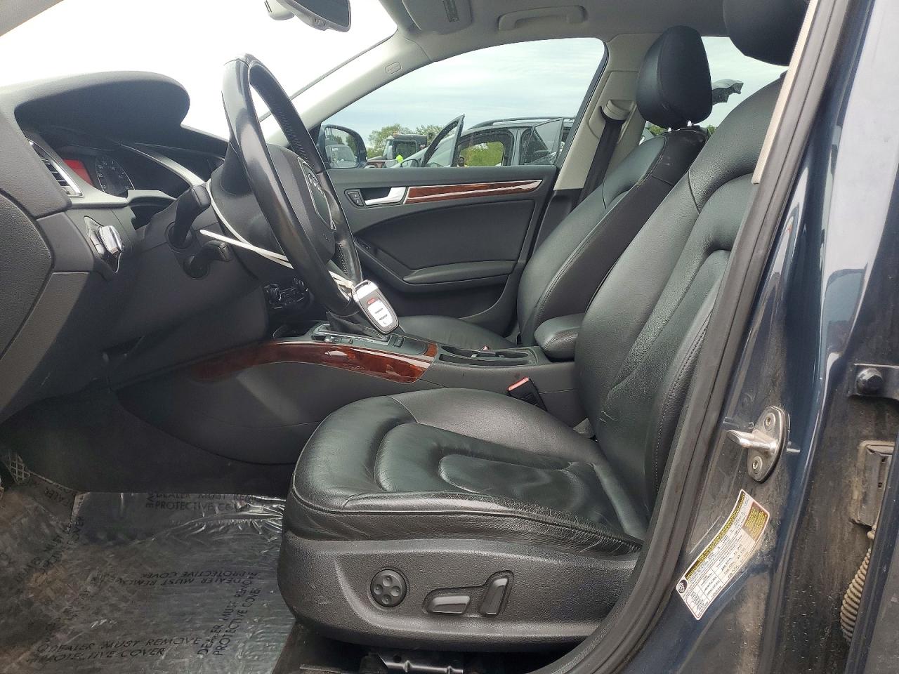 2011 AUDI A4 PREMIUM PLUS photo 13