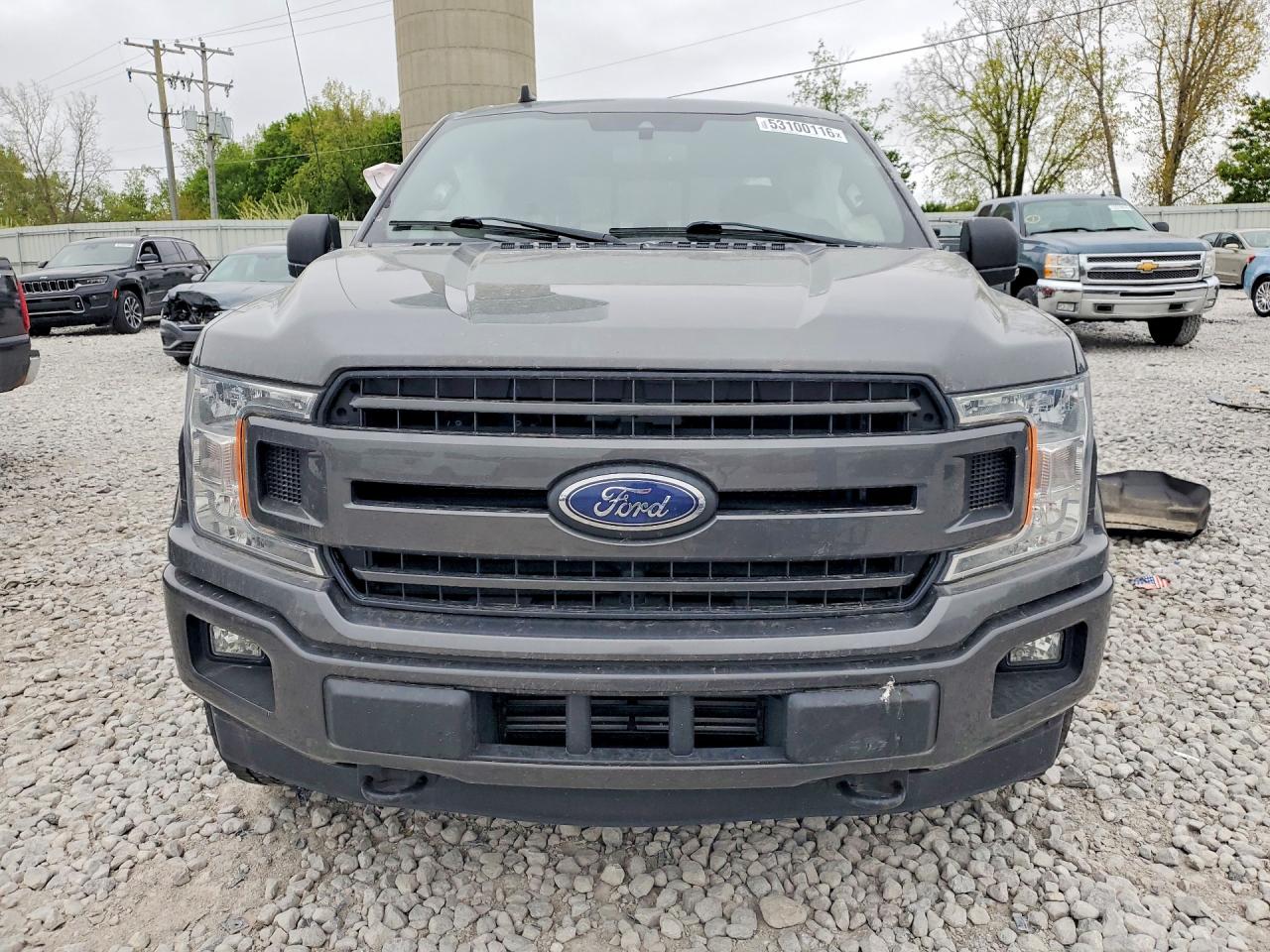 2019 FORD F150 SUPERCREW photo 13