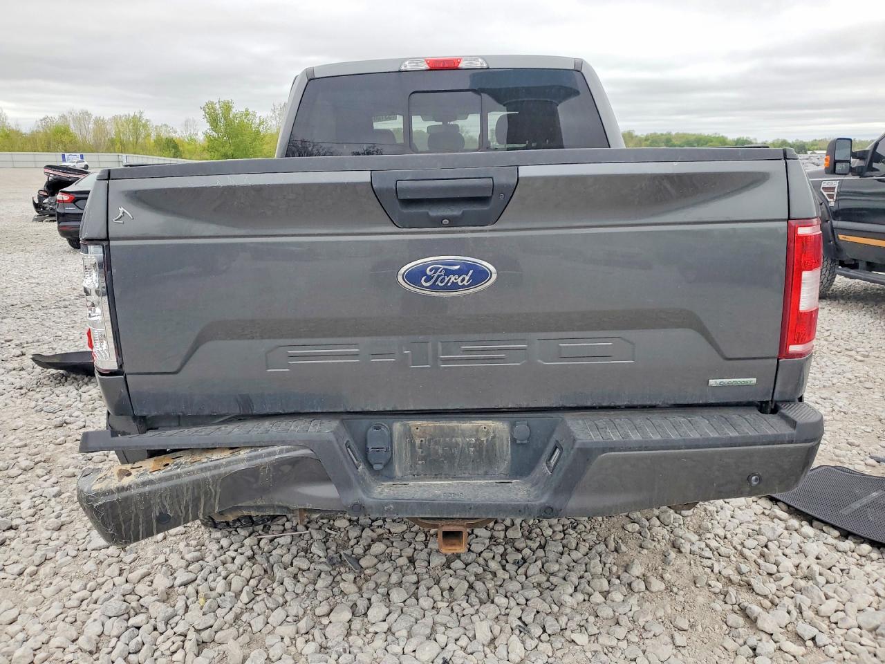 2019 FORD F150 SUPERCREW photo 16
