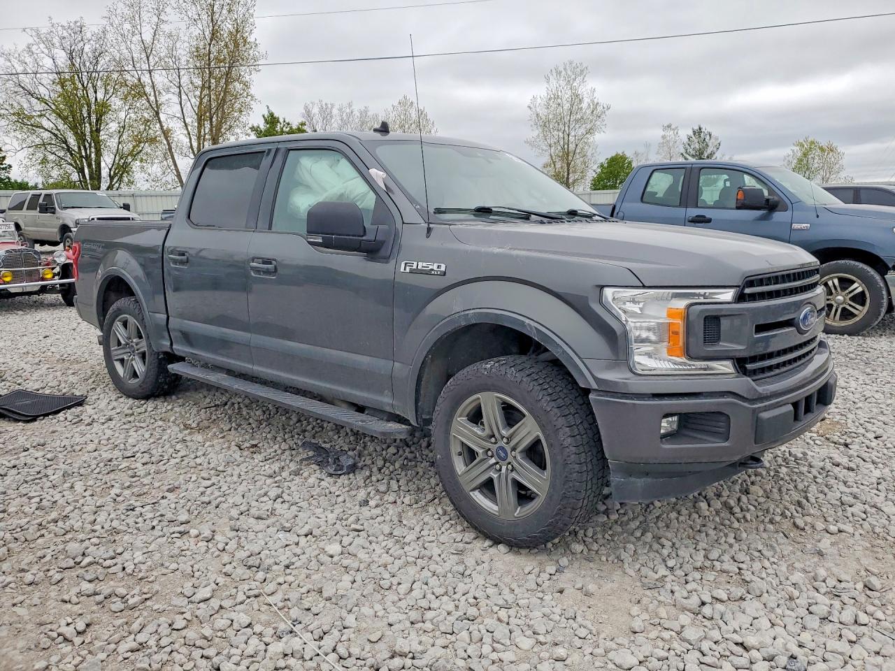 2019 FORD F150 SUPERCREW photo 10