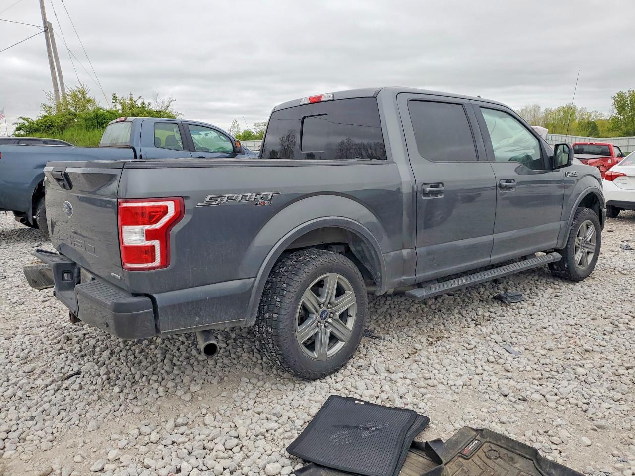 2019 FORD F150 SUPERCREW photo 7
