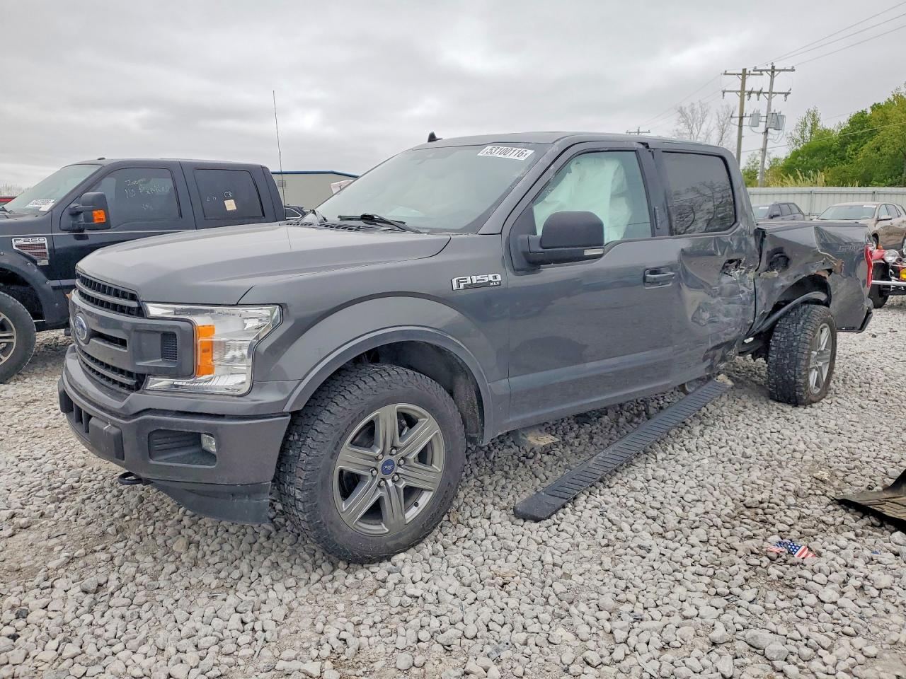 2019 FORD F150
