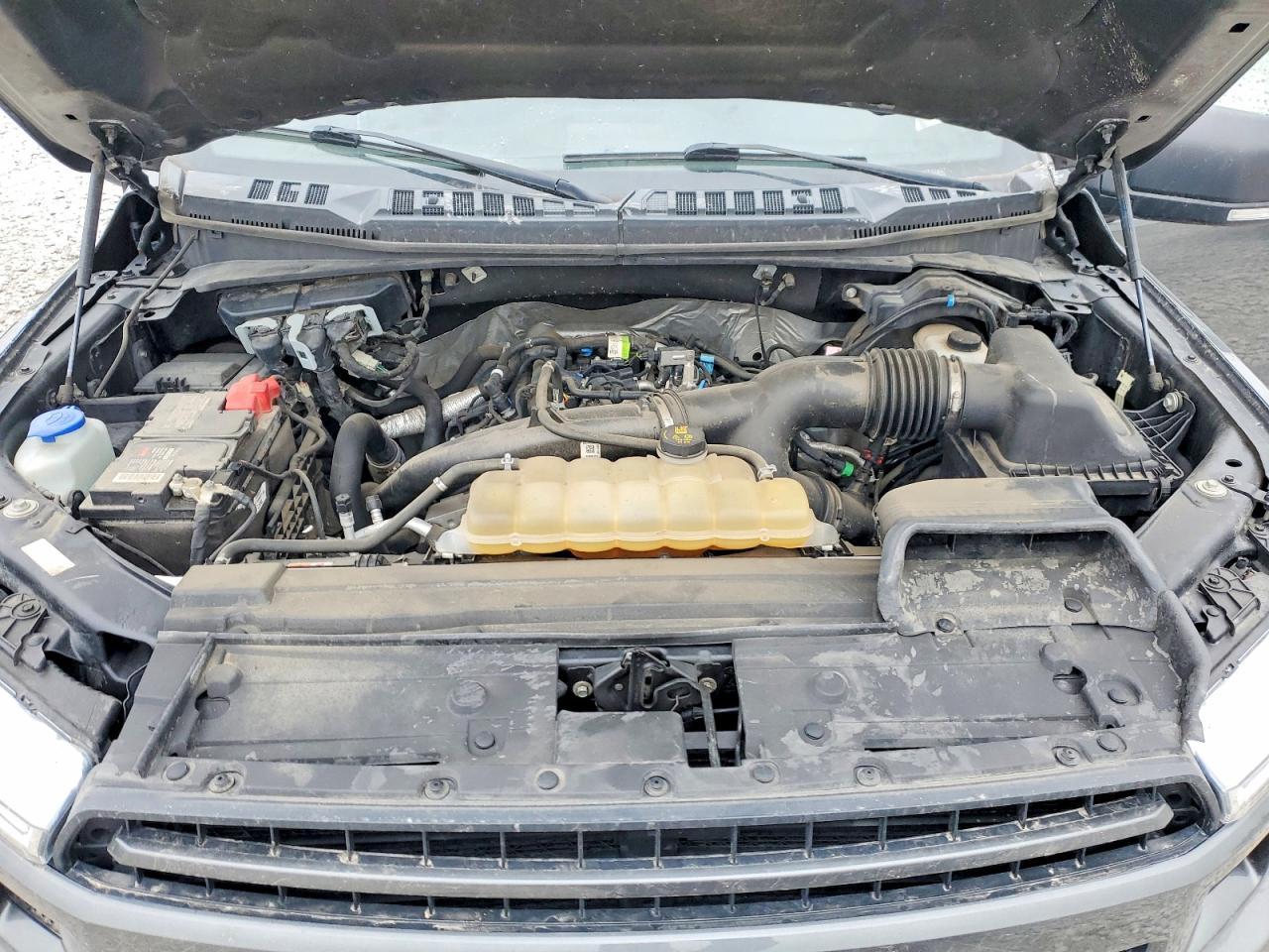 2019 FORD F150 SUPERCREW photo 31