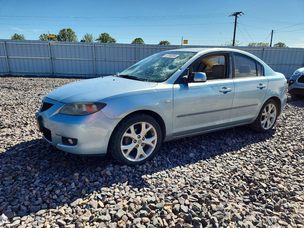 2008 MAZDA 3
