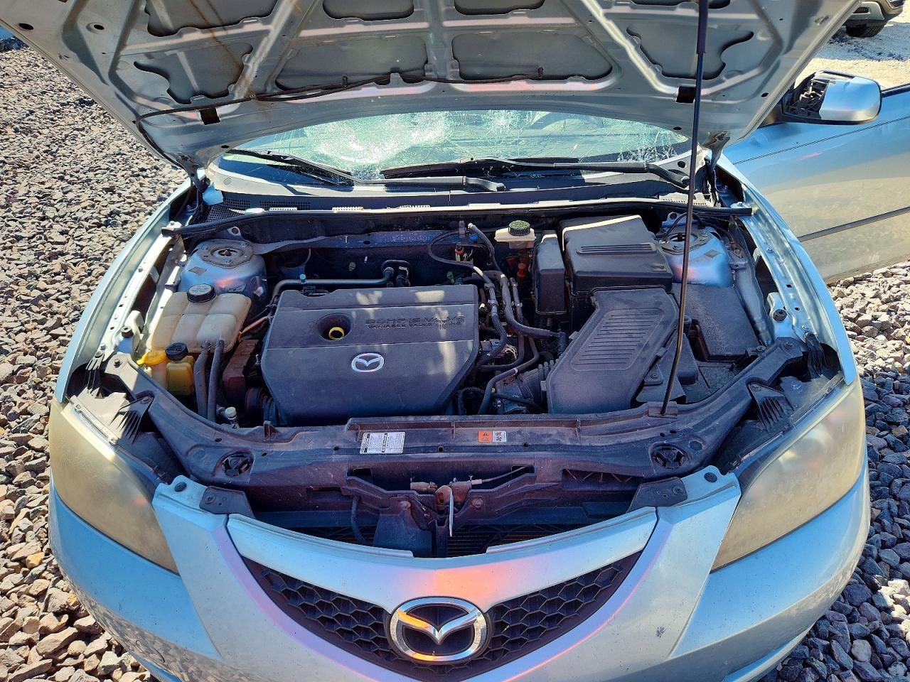 2008 MAZDA 3 I photo 31