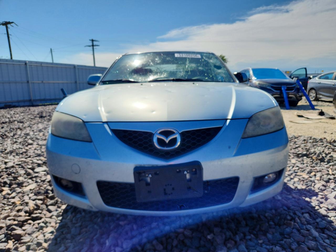 2008 MAZDA 3 I photo 13