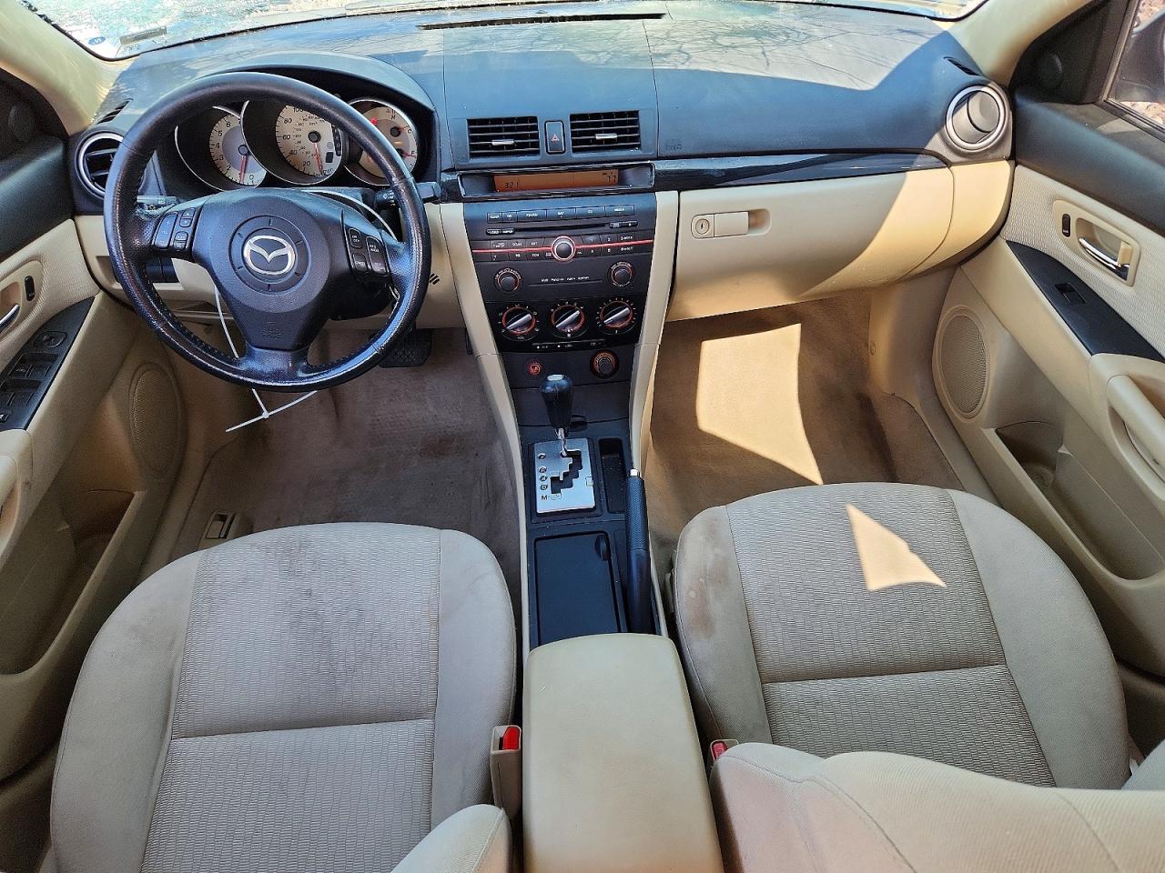 2008 MAZDA 3 I photo 22