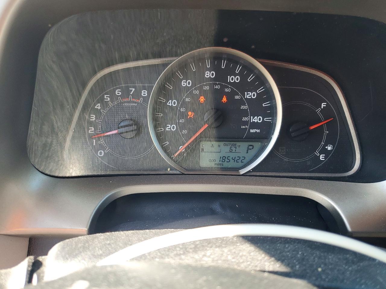 2015 TOYOTA RAV4 XLE photo 9