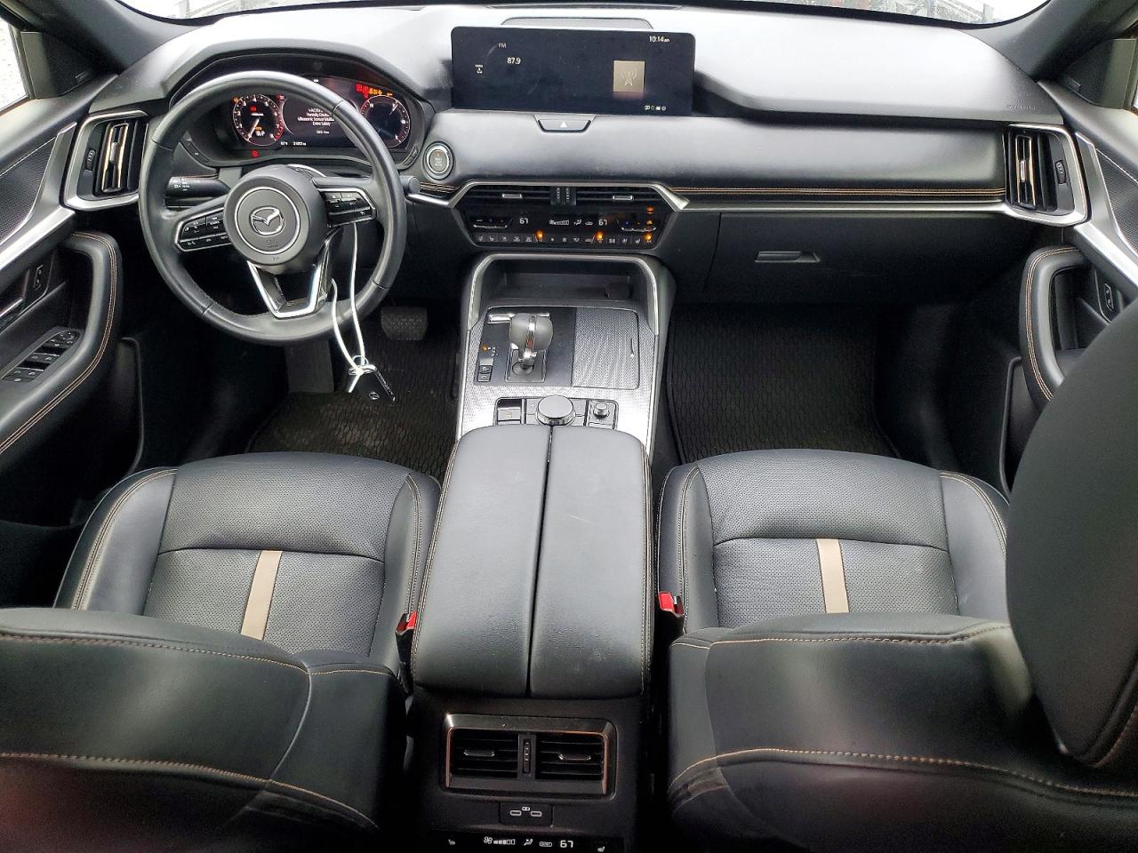 2024 MAZDA CX-90 PREMIUM PLUS photo 15