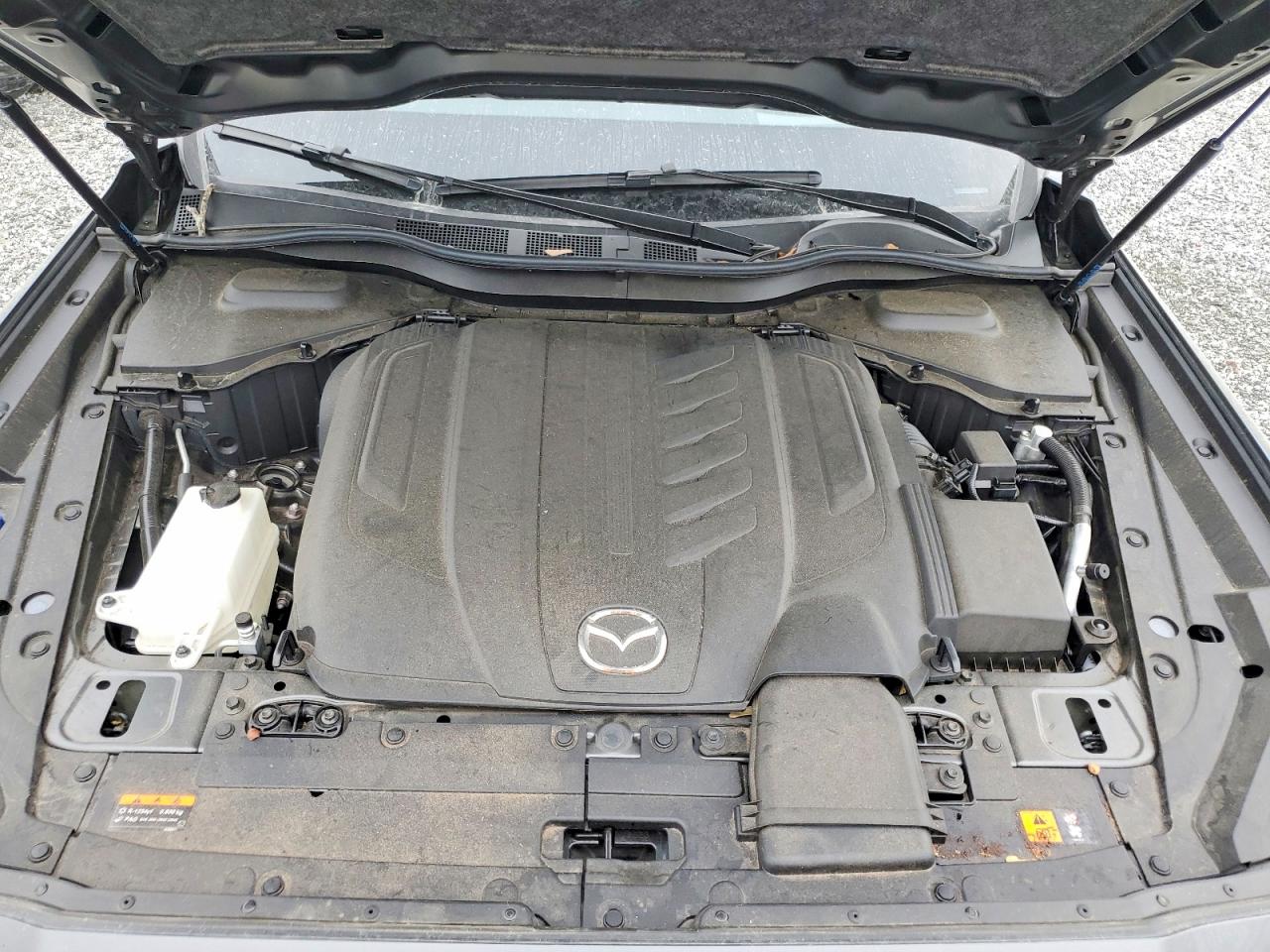 2024 MAZDA CX-90 PREMIUM PLUS photo 23