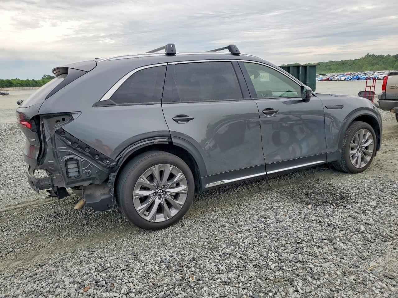 2024 MAZDA CX-90 PREMIUM PLUS photo 5