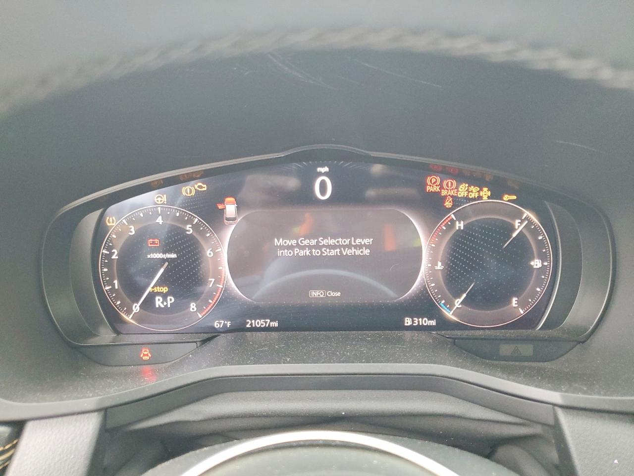2024 MAZDA CX-90 PREMIUM PLUS photo 17