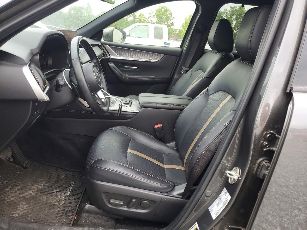 2024 MAZDA CX-90 PREMIUM PLUS photo 13