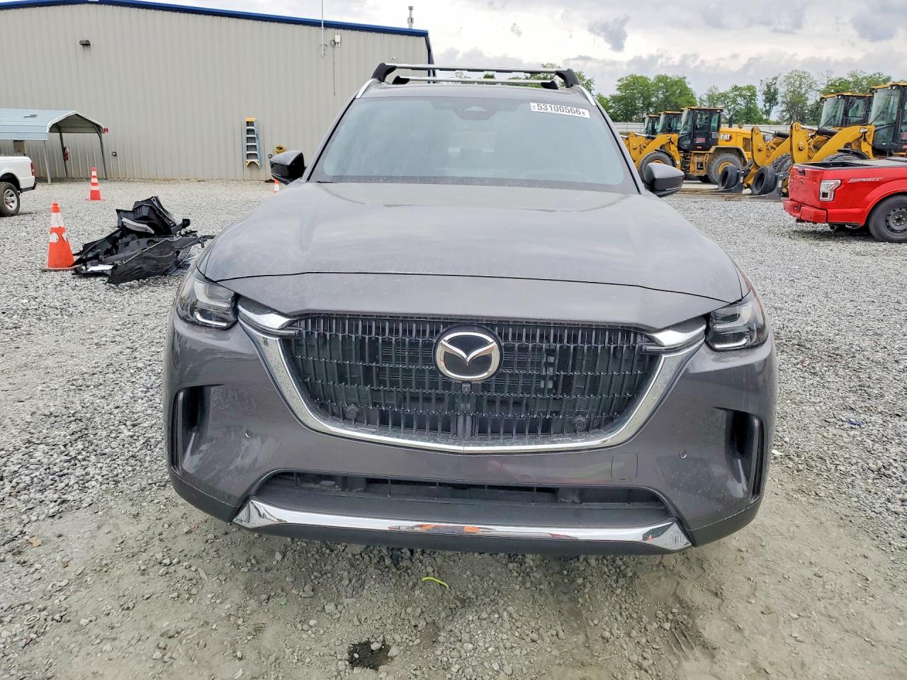2024 MAZDA CX-90 PREMIUM PLUS photo 9