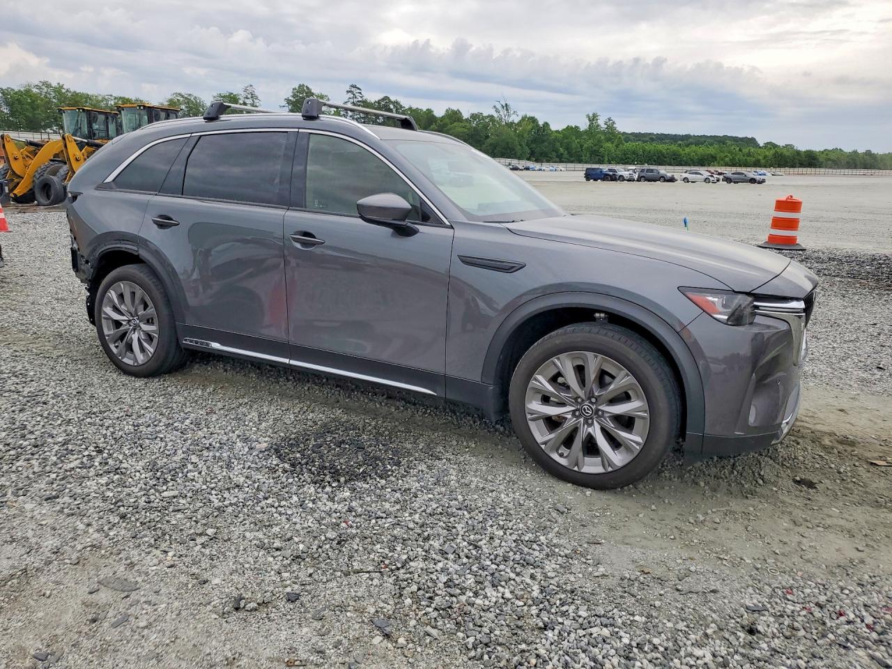 2024 MAZDA CX-90 PREMIUM PLUS photo 7