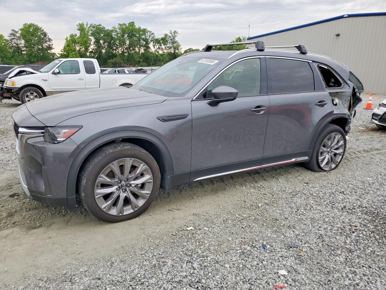2024 MAZDA CX-90