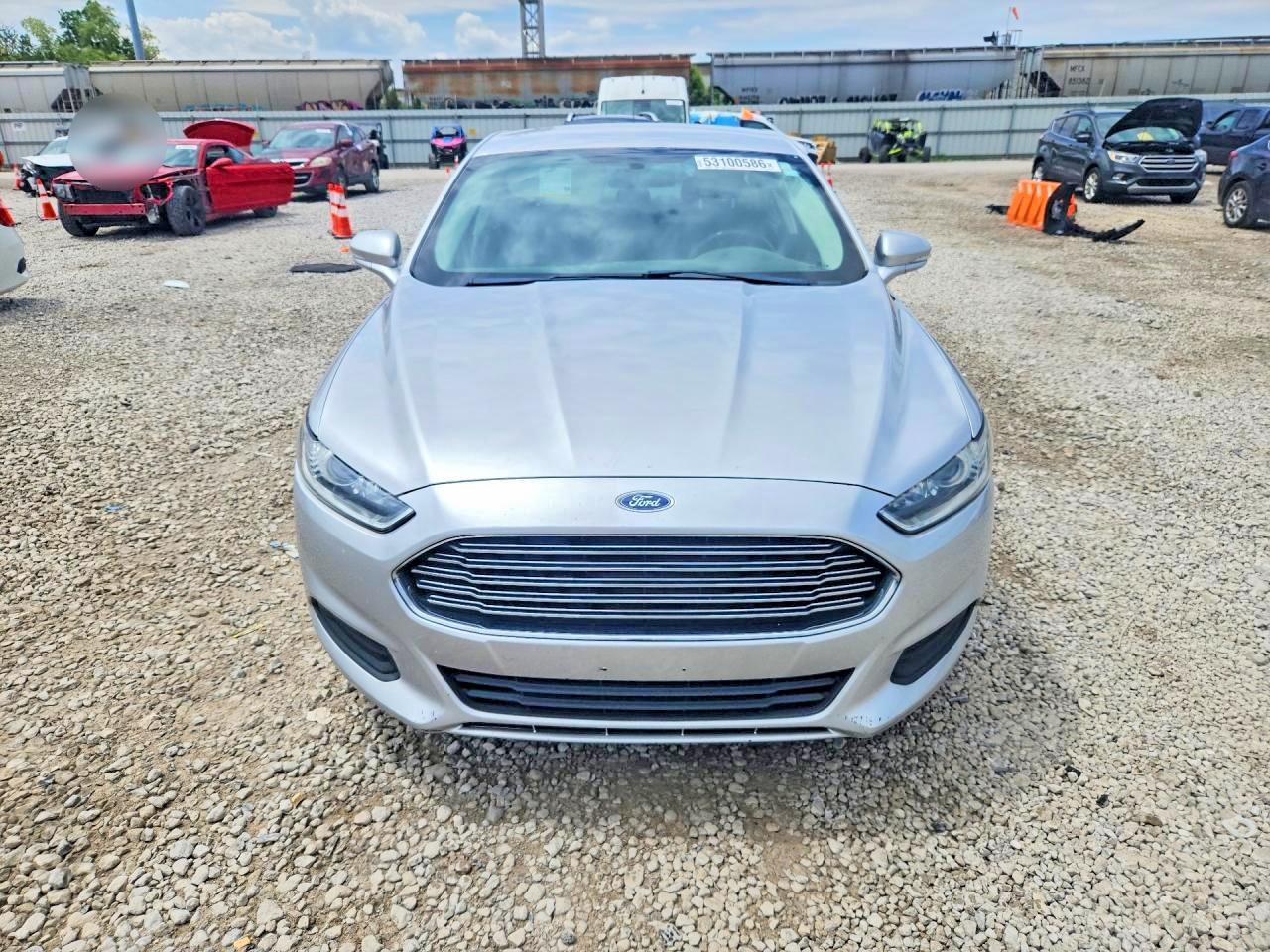 2016 FORD FUSION SE photo 13