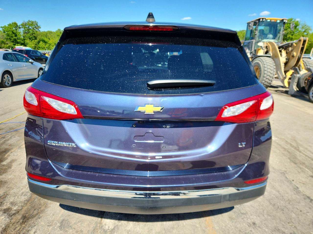 2018 CHEVROLET EQUINOX LT photo 16